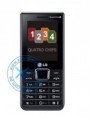 Celular Multimedia LG A395 - para 4 chips